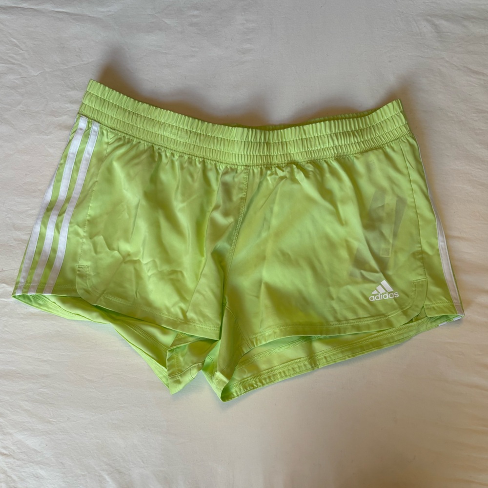 Adidas Women Pacer Shorts